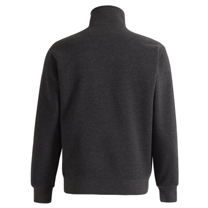 Winning Spirit Adults Half Zip Collar Fleece Sweat