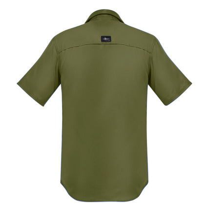 Men’s Short Sleeve Ripstop Shirt