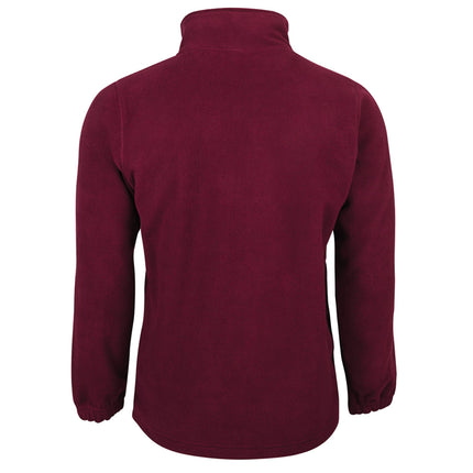 JB's Men's Full Zip Polar Fleece Jacket