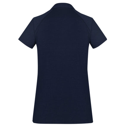 Biz Collection Women Byron Sleeve Polo