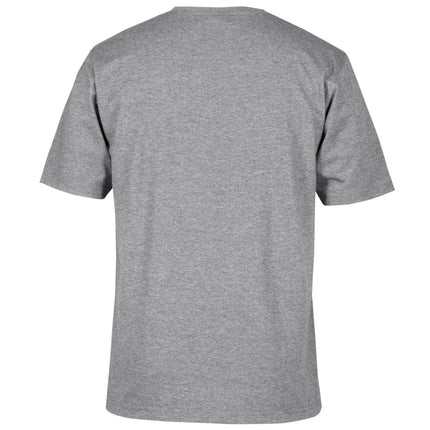 Classic Fit Cotton T-Shirt – Heavyweight, UPF Rated, Custom Print Ready