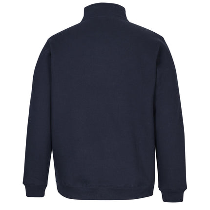 JB's 350 Premium Trade 1/2 Zip Fleece - Quality Workwear Custom Logo Print