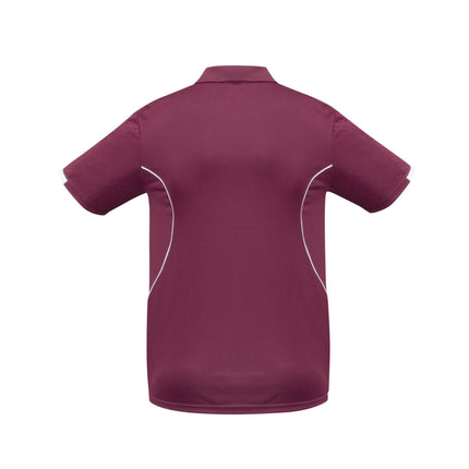 Razor Short Sleeve Polo – BIZ COOL™, Breathable & Custom Branded