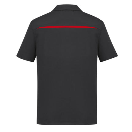 The Biz Collection Sonar Men's Polo Shirt combines comfort and durability with its cotton-backed performance fabric. Designed to keep you cool and comfortable, it’s ideal for all-day wear.