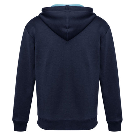 Stay bold and visible with the Biz Collection Unisex Renegade Half-Zip Hoodie! Featuring eye-catching reflective trim, this hoodie keeps you shining day or night.