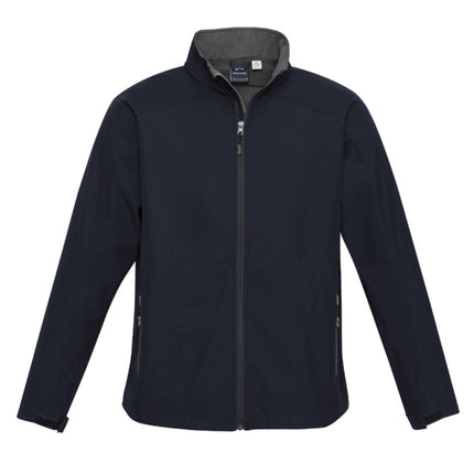 Keep your child comfortable and protected with the Biz Collection Kids' Performance Softshell Jacket.