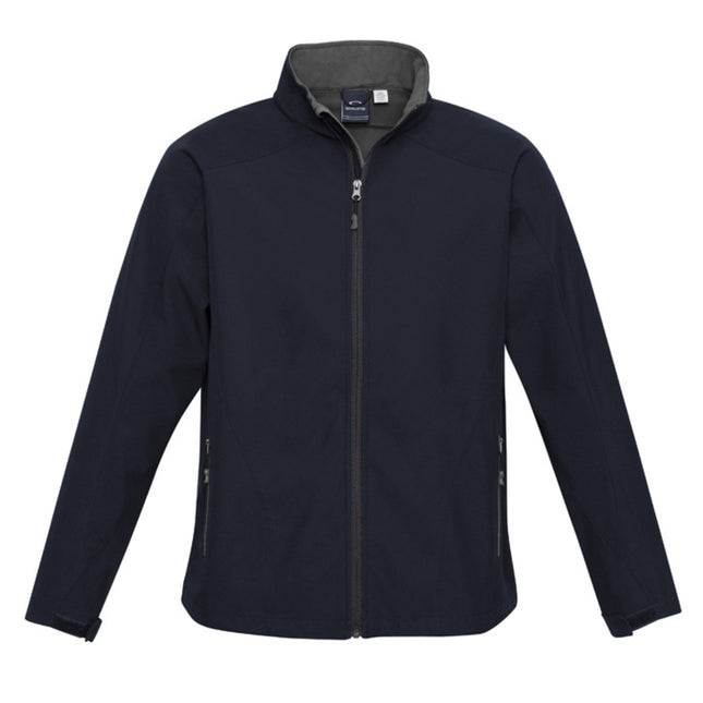 Keep your child comfortable and protected with the Biz Collection Kids' Performance Softshell Jacket.