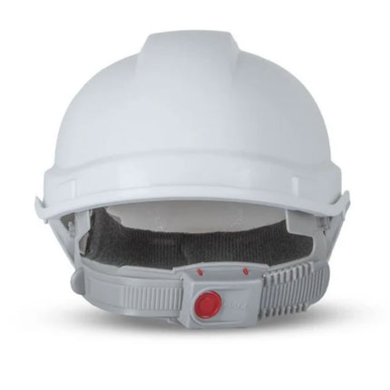 Push-Lock Safety Helmet - Custom Hard Hat with Logo