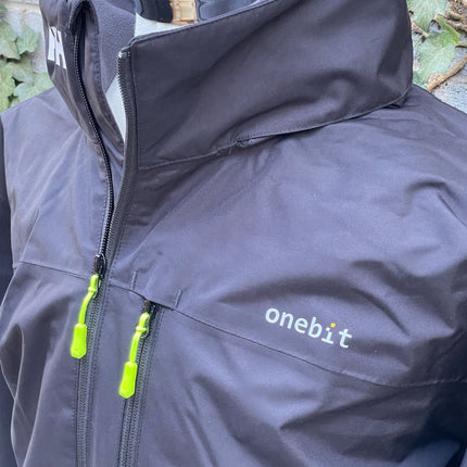 Biz Collcetion Men's Eclipse Waterproof Jacket