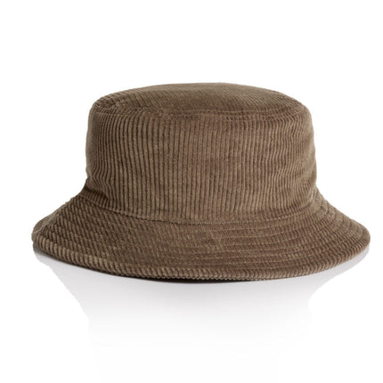 Personalised AS Colour Cord Bucket Hat — No Minimum Order Custom Uniforms & Apparel Australia