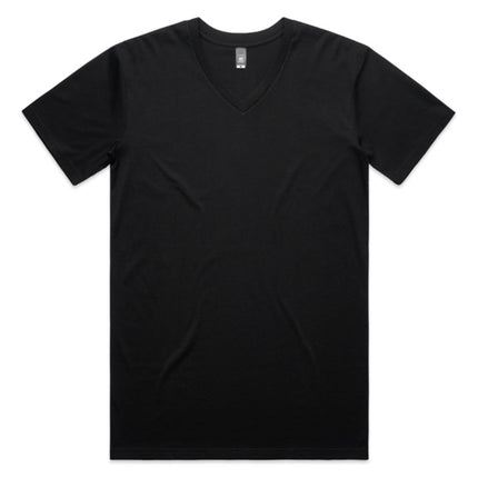 Experience comfort and style with the AS Colour Staple V-Neck Tee, crafted from mid-weight combed cotton for a soft, durable feel.