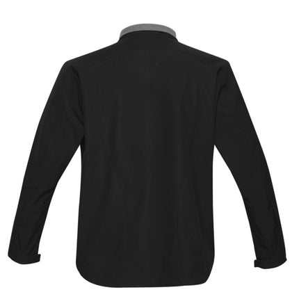 Biz Collection Men's Geneva Windproof Jacket