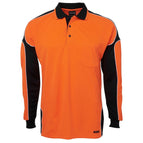 Orange/Black / 2XS