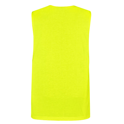 Syzmik Hi-Vis Sleeveless Tee - Branded Day Workwear