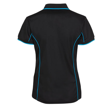 JB's Wear Podium Ladies Piping Polo