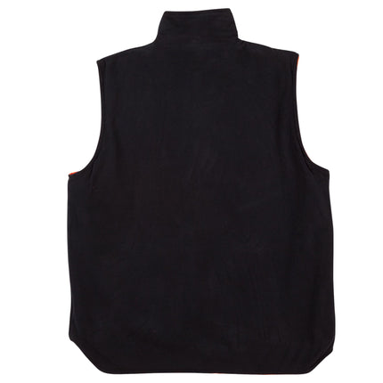 Winning Spirit Reversible Hi-Vis Safety Vest with 3M Tape - Branded Day & Night Workwear
