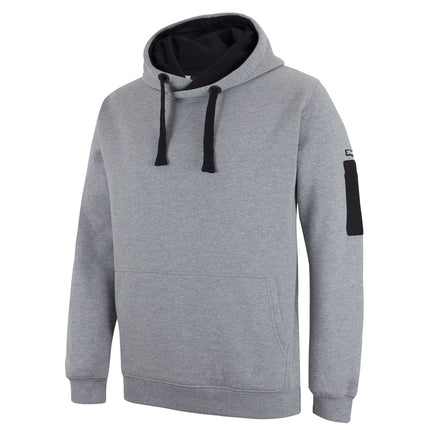 JB's Wear 6CFH Men's 350 Trade Hoodie - Custom Logo Print Included