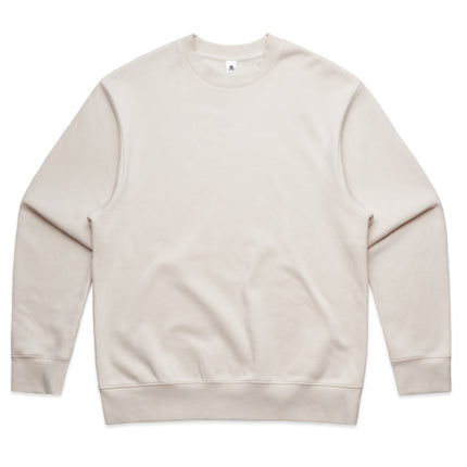 Elevate your everyday comfort with the Heavy Crew Premium Oversized Sweatshirt. This isn't just a sweatshirt; it's a statement of effortless style and unparalleled coziness.