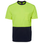 Lime/Navy / XS
