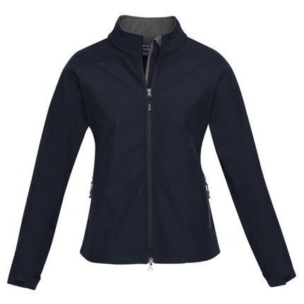 Stay sharp and stylish in the Modern Fit Women's Geneva Jacket, designed to flatter with a sleek, tailored cut.