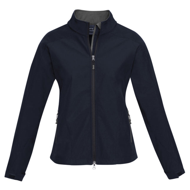 Stay sharp and stylish in the Modern Fit Women's Geneva Jacket, designed to flatter with a sleek, tailored cut.