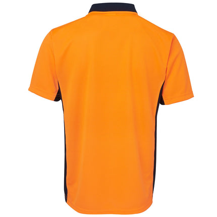 JB's Hi-Vis Short Sleeve Sport Polo