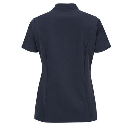 JB's Wear Ladies NU Mandarin Collar Scrub Top