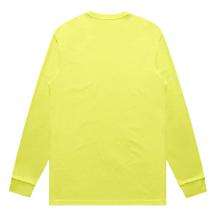 Block Safety Long Sleeve Tee