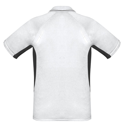 Biz Collection Kids Renegade Short Sleeve Polo