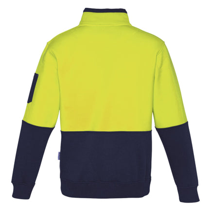 Hi Vis 1/2 Zip Pullover