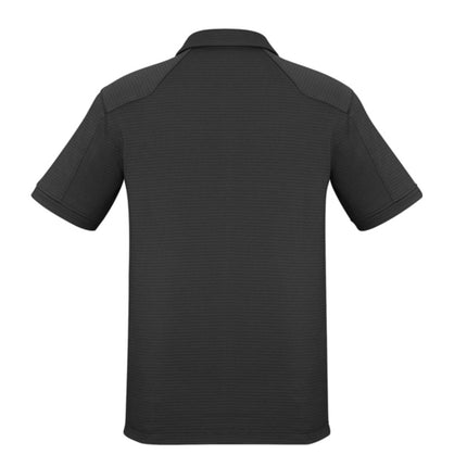 The Biz Collection Men's Profile Pique Polo combines breathable cotton-rich fabric with advanced BIZ COOL technology to keep you comfortable throughout the day.