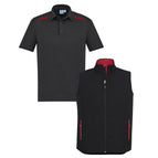 Black/Red