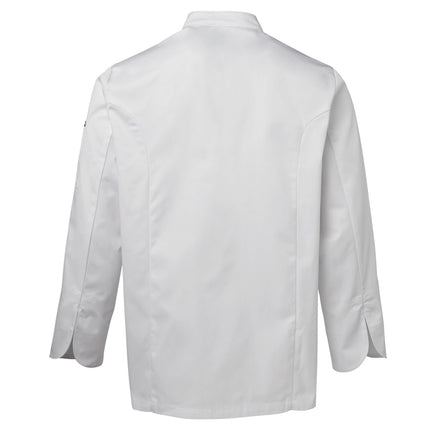 JB's Wear Long Sleeve Chefs Jacket