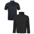 Black/Red