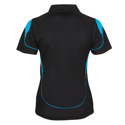 JB's Wear Podium Ladies Bell Polo