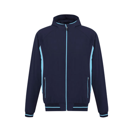 Kids Titan Jacket – 4-Way Stretch, Reflective Trim & Free Logo Print