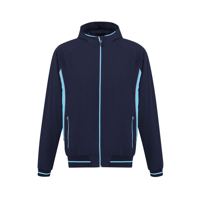 Kids Titan Jacket – 4-Way Stretch, Reflective Trim & Free Logo Print