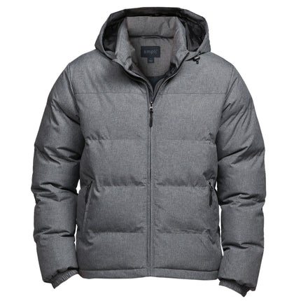 Keep cozy, dry, and looking sharp no matter the weather with the Invert Puffa Jacket—your new go-to wardrobe hero.
