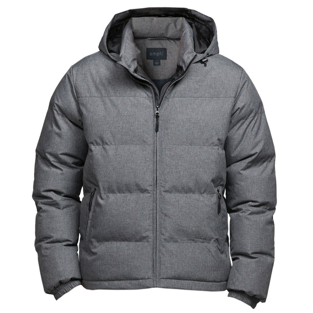 Keep cozy, dry, and looking sharp no matter the weather with the Invert Puffa Jacket—your new go-to wardrobe hero.
