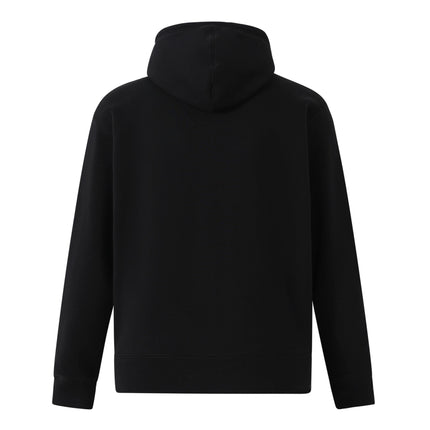Stay comfortable and confident with this Full Zip Fleecy Hoodie, designed for a classic fit that suits every body type. 