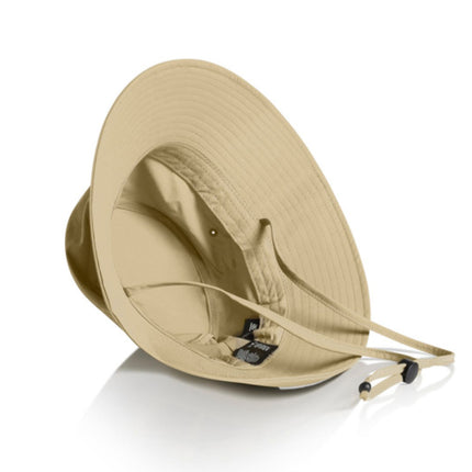 AS Colour Nylon Wide Burn Bucket Hat