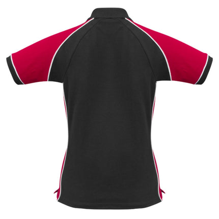 Biz Collection Womens Nitro Short Sleeve Polo