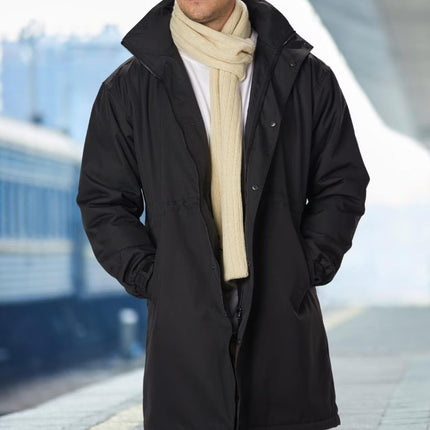 Winning Spirit Unisex Longline Stadium Jacket