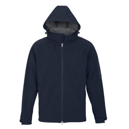 Biz Collection Men's Summit Windproof Softshell Jacket