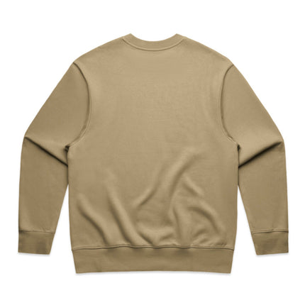 AS Colour Men's Heavy Crew Sweatshirt