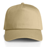 AS Colour Frame Soft Cap | Embroidery Logo Included