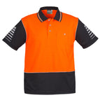 Orange/Black / S