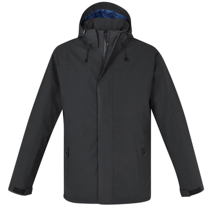 Experience warmth and comfort all day with the Men's Ultimate Comfort Microfleece Jacket. Crafted from soft, breathable microfleece, it offers lightweight insulation without bulk.