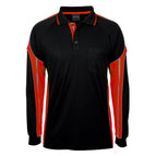 Orange/Black / 2XS