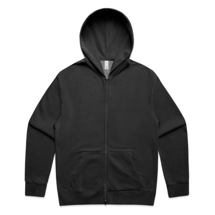 Experience effortless style and comfort with the Relax Faded Zip Hood, an eco-conscious sweatshirt designed for everyday wear.